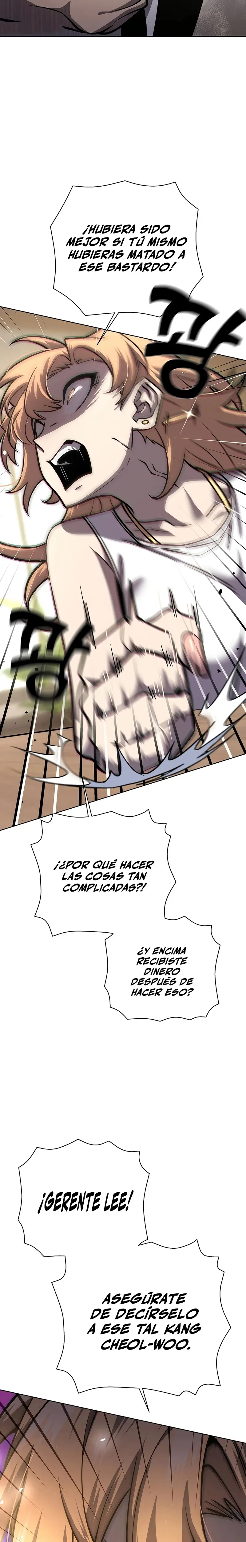 El Dios de la Espada de un Mundo Destruido > Capitulo 9 > Page 221