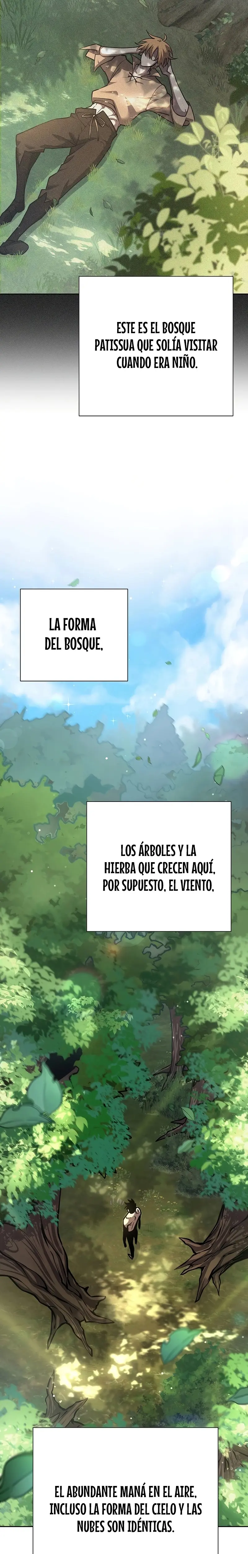 El Dios de la Espada de un Mundo Destruido > Capitulo 9 > Page 271