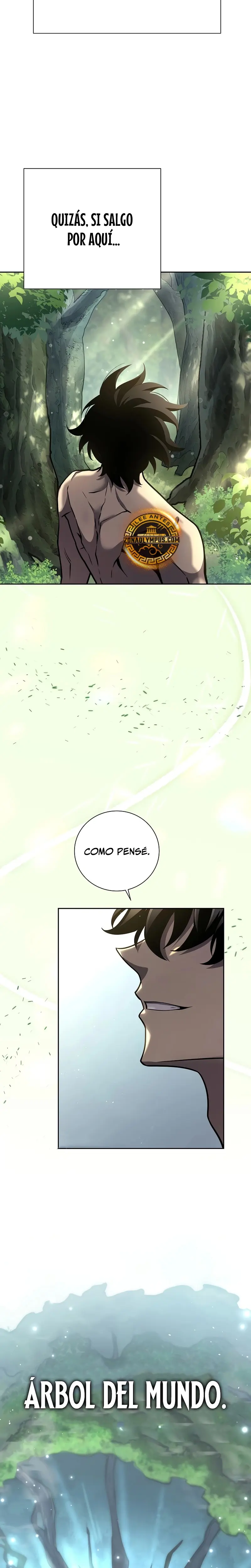 El Dios de la Espada de un Mundo Destruido > Capitulo 9 > Page 281