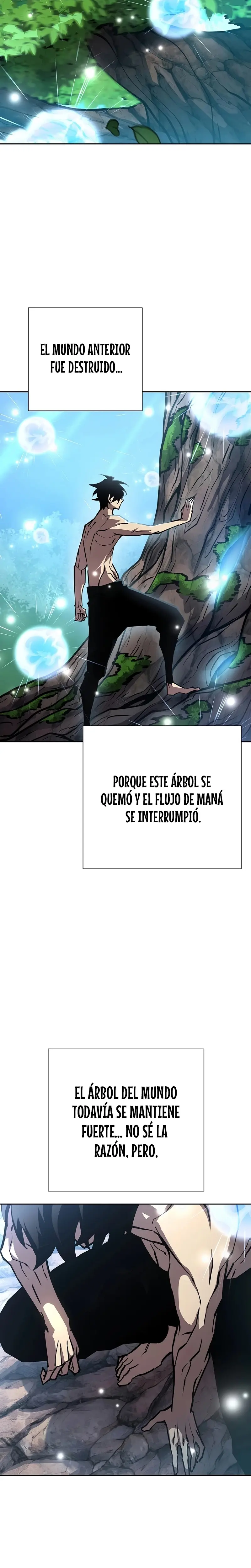 El Dios de la Espada de un Mundo Destruido > Capitulo 9 > Page 301