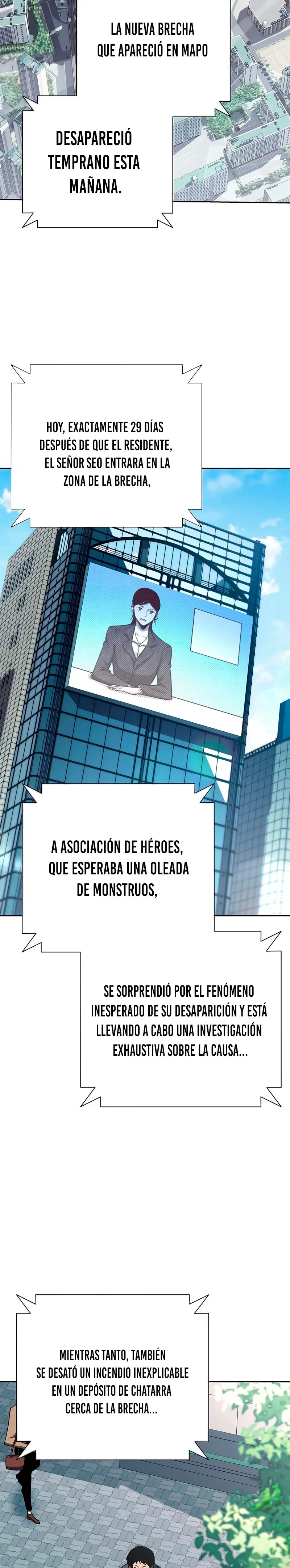 El Dios de la Espada de un Mundo Destruido > Capitulo 12 > Page 31