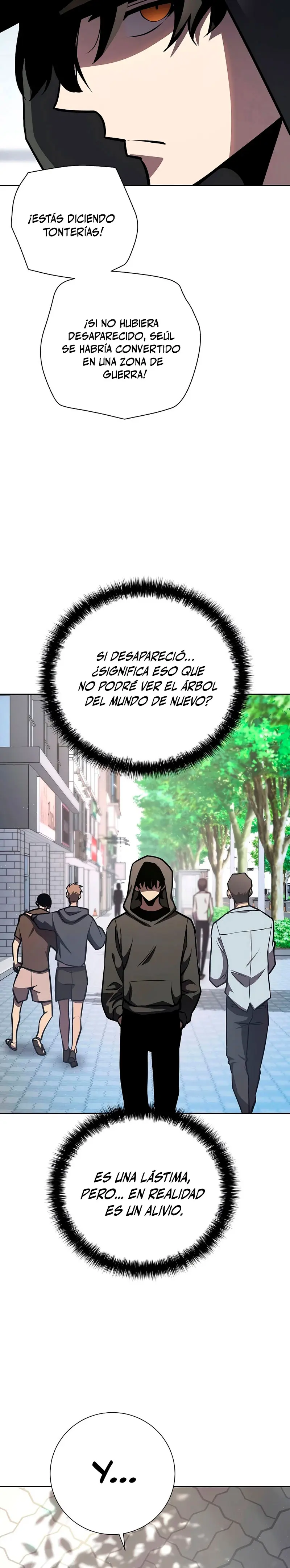 El Dios de la Espada de un Mundo Destruido > Capitulo 12 > Page 51