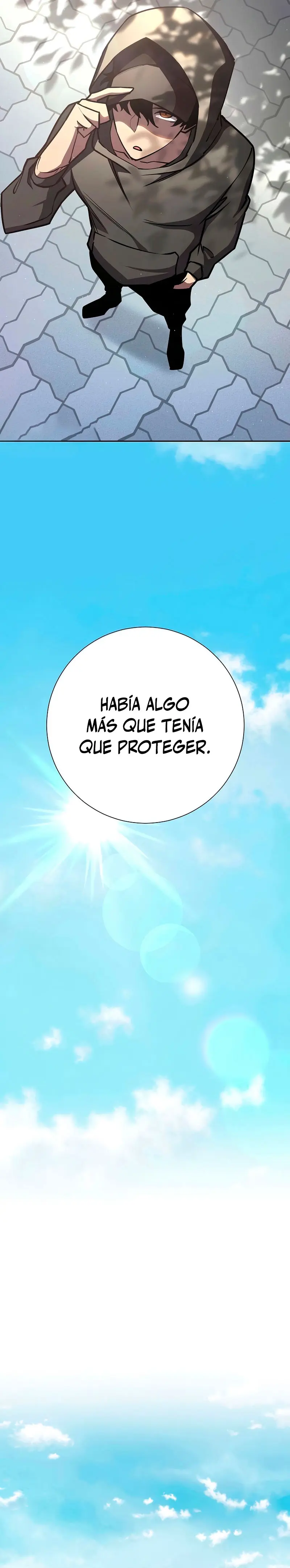 El Dios de la Espada de un Mundo Destruido > Capitulo 12 > Page 61