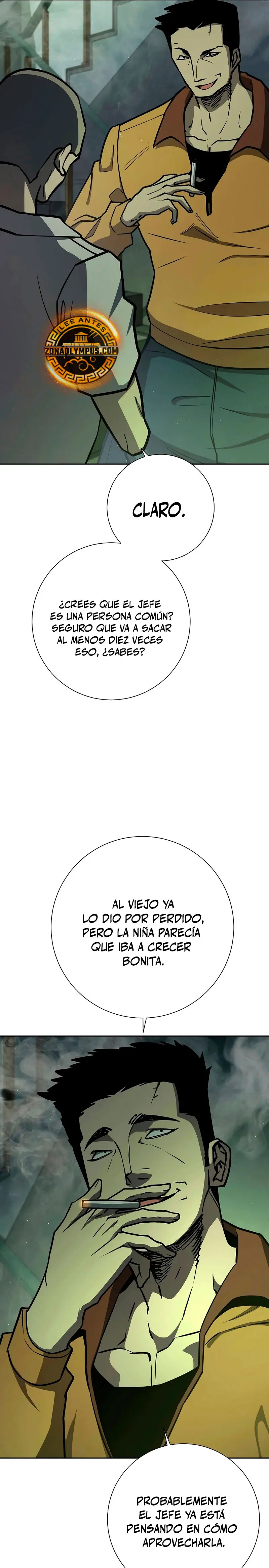 El Dios de la Espada de un Mundo Destruido > Capitulo 12 > Page 81