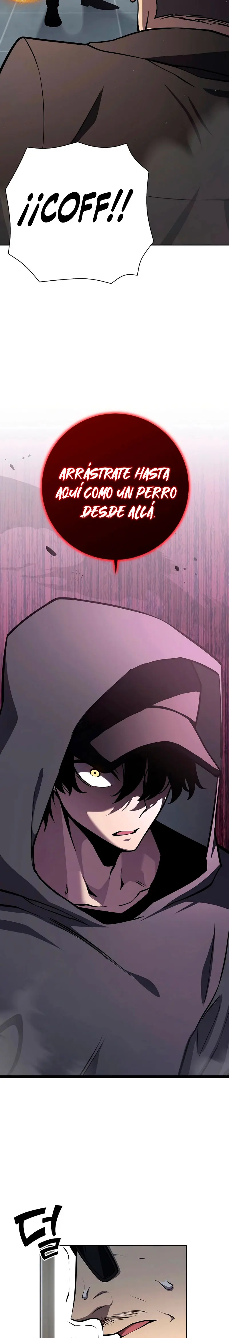 El Dios de la Espada de un Mundo Destruido > Capitulo 12 > Page 171