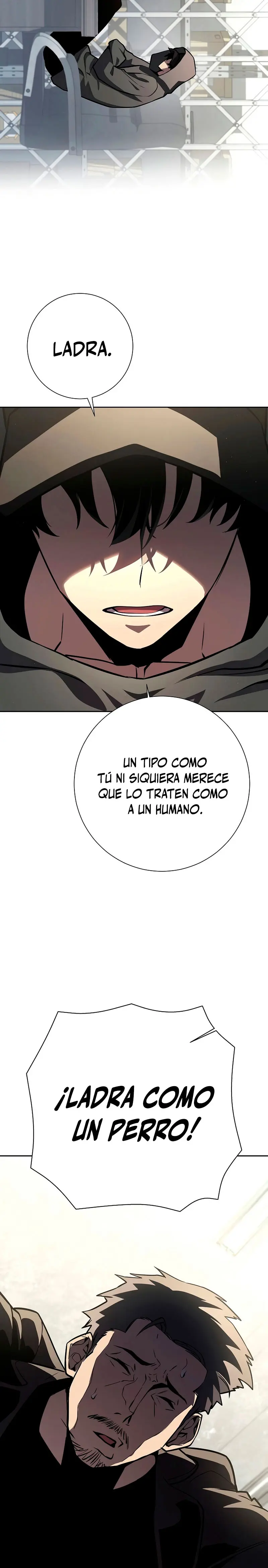 El Dios de la Espada de un Mundo Destruido > Capitulo 12 > Page 201