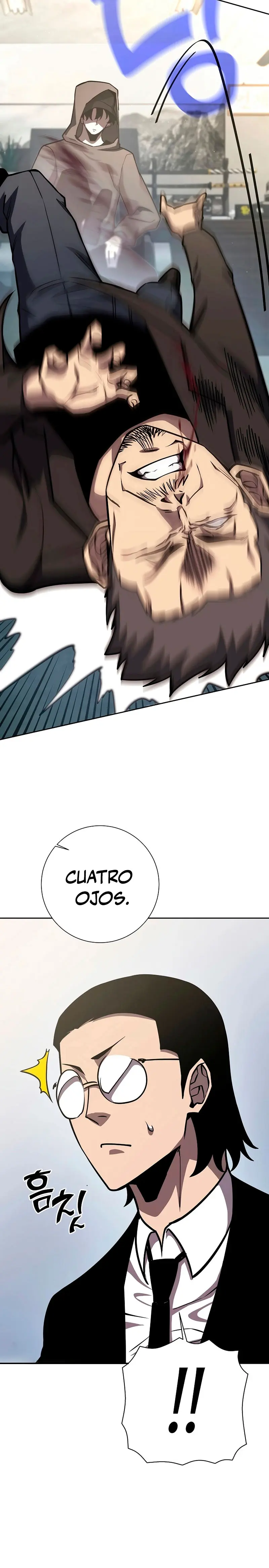 El Dios de la Espada de un Mundo Destruido > Capitulo 12 > Page 261