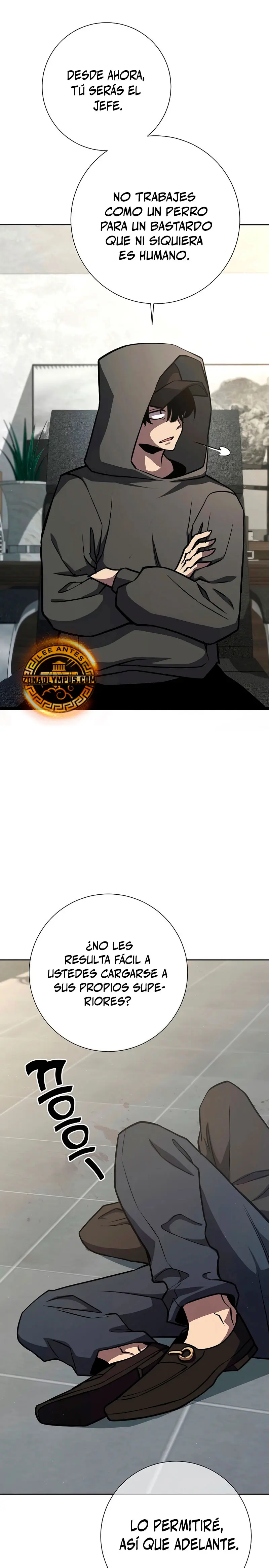 El Dios de la Espada de un Mundo Destruido > Capitulo 12 > Page 271