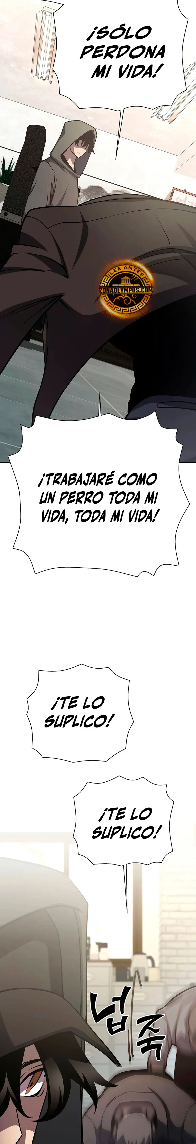 El Dios de la Espada de un Mundo Destruido > Capitulo 12 > Page 321