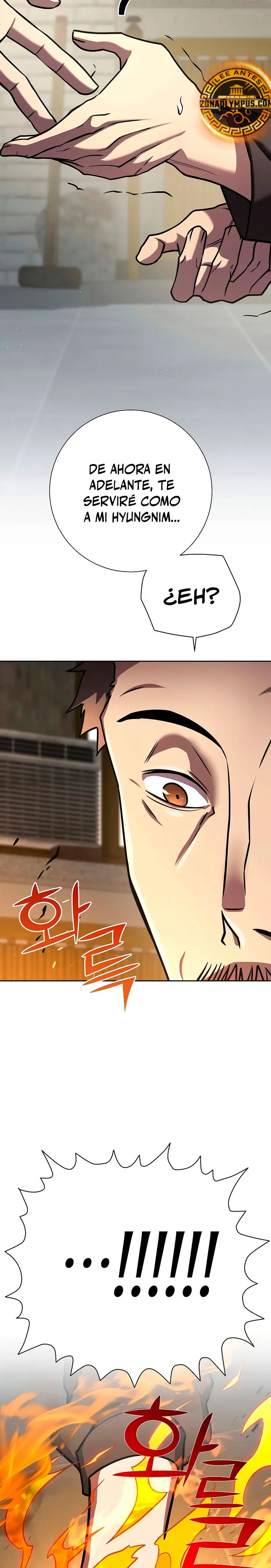El Dios de la Espada de un Mundo Destruido > Capitulo 12 > Page 351