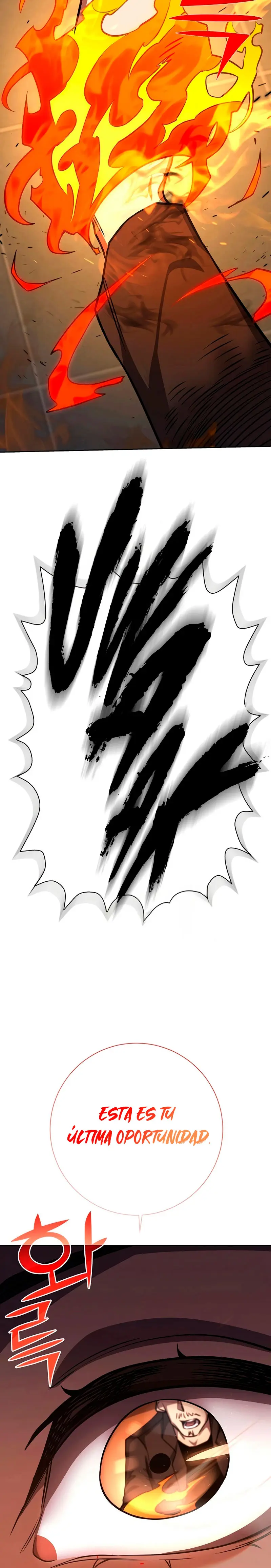 El Dios de la Espada de un Mundo Destruido > Capitulo 12 > Page 361