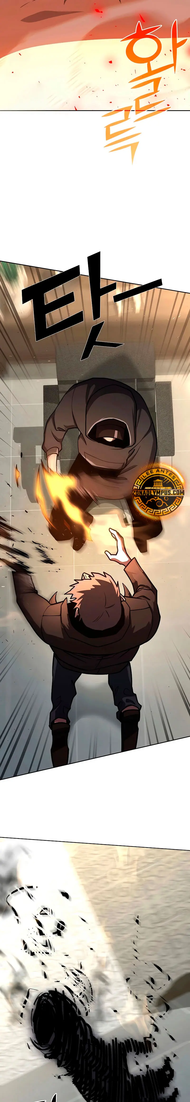 El Dios de la Espada de un Mundo Destruido > Capitulo 12 > Page 371