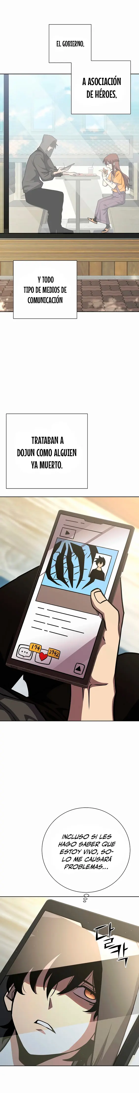 El Dios de la Espada de un Mundo Destruido > Capitulo 13 > Page 31