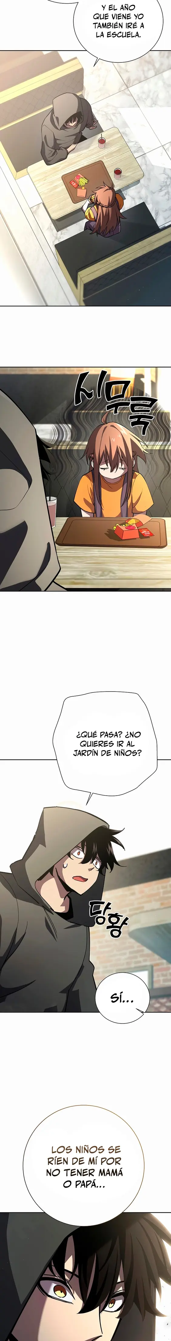 El Dios de la Espada de un Mundo Destruido > Capitulo 13 > Page 51