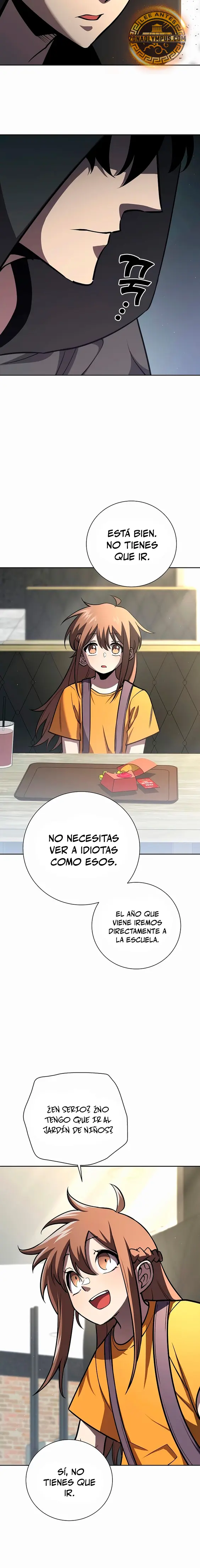 El Dios de la Espada de un Mundo Destruido > Capitulo 13 > Page 61