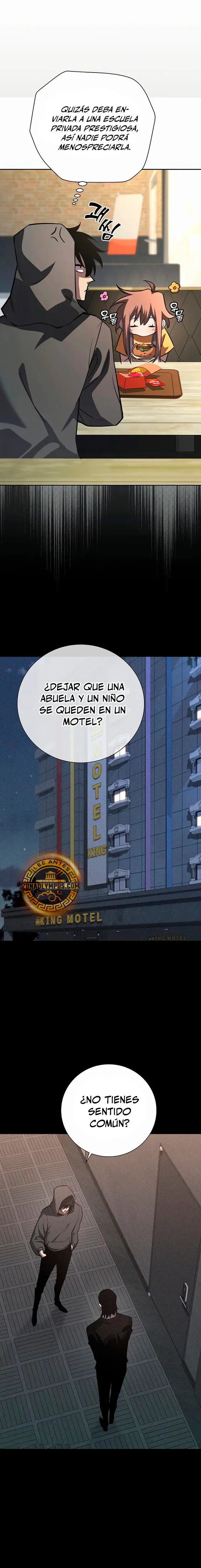 El Dios de la Espada de un Mundo Destruido > Capitulo 13 > Page 71