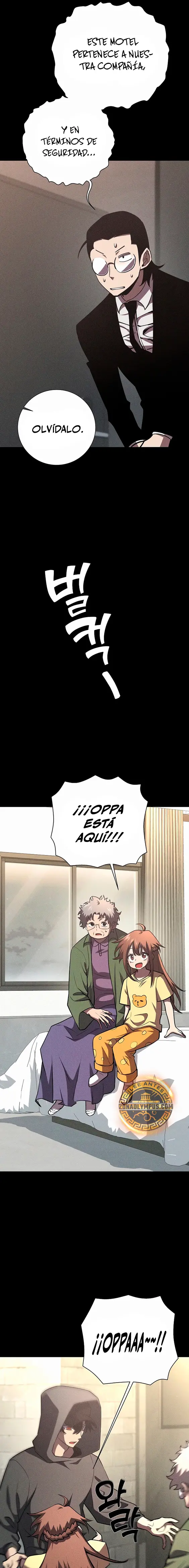El Dios de la Espada de un Mundo Destruido > Capitulo 13 > Page 81