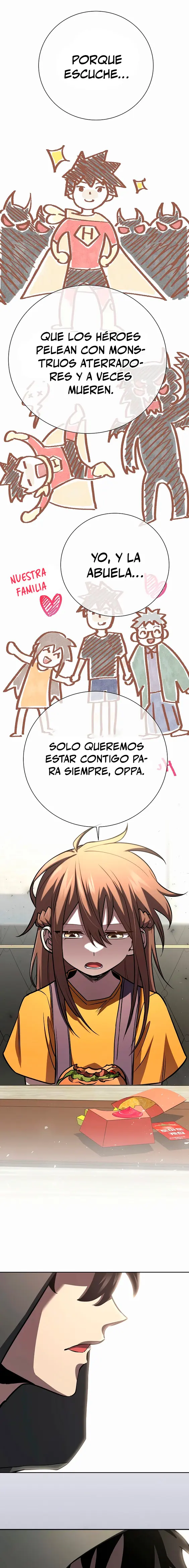 El Dios de la Espada de un Mundo Destruido > Capitulo 13 > Page 121
