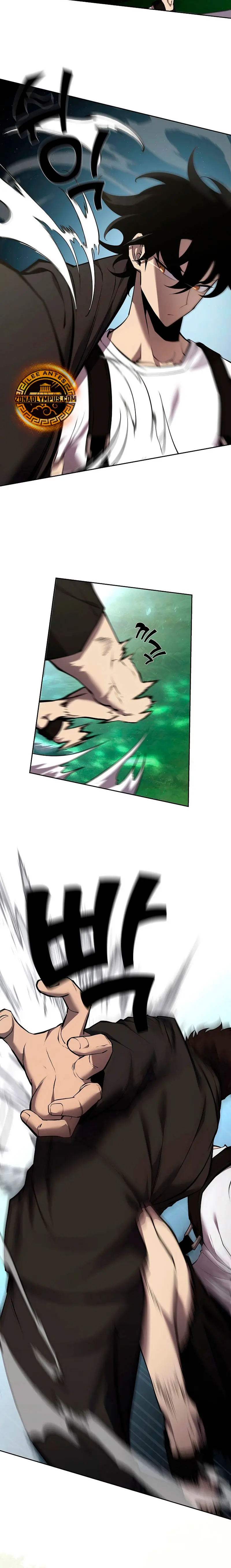El Dios de la Espada de un Mundo Destruido > Capitulo 3 > Page 31