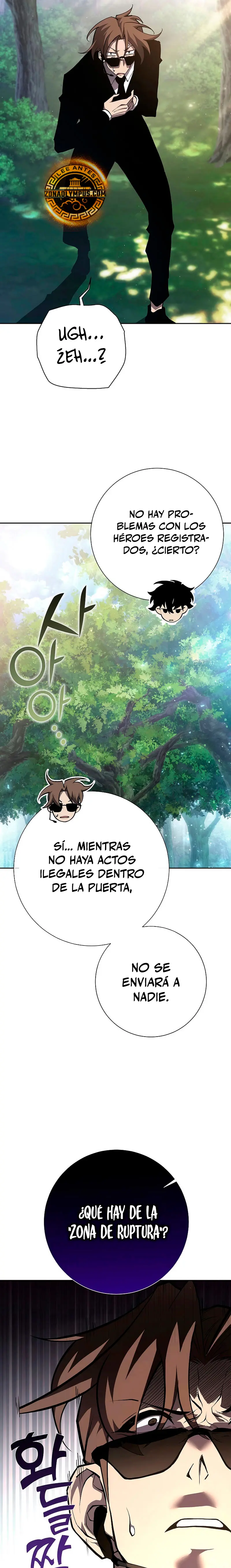 El Dios de la Espada de un Mundo Destruido > Capitulo 3 > Page 71