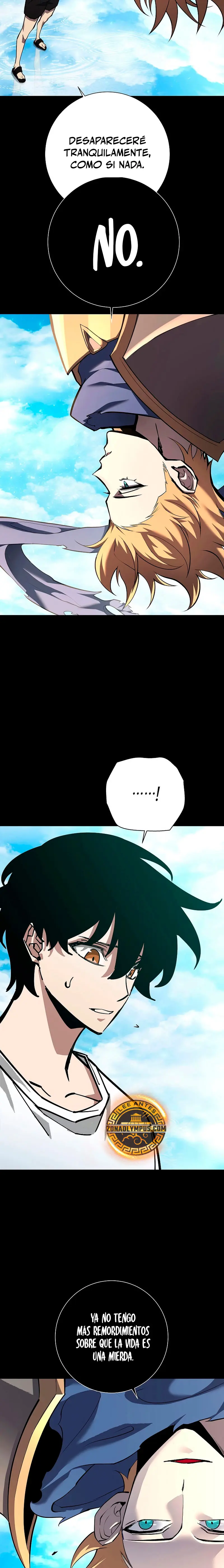 El Dios de la Espada de un Mundo Destruido > Capitulo 3 > Page 191