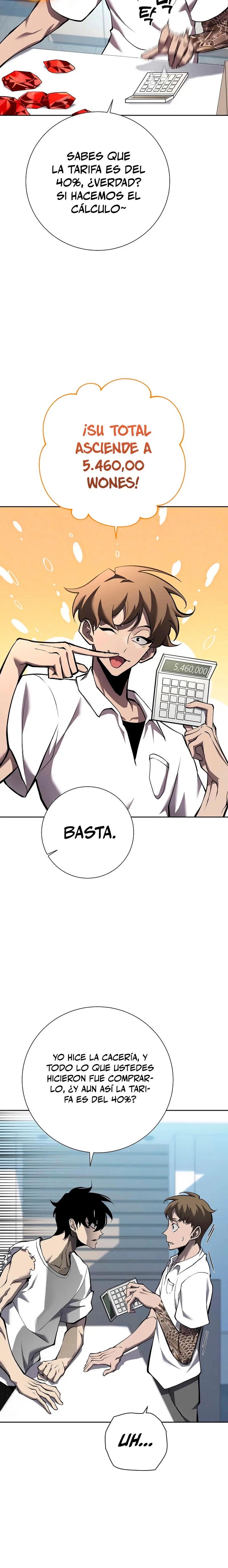 El Dios de la Espada de un Mundo Destruido > Capitulo 3 > Page 281