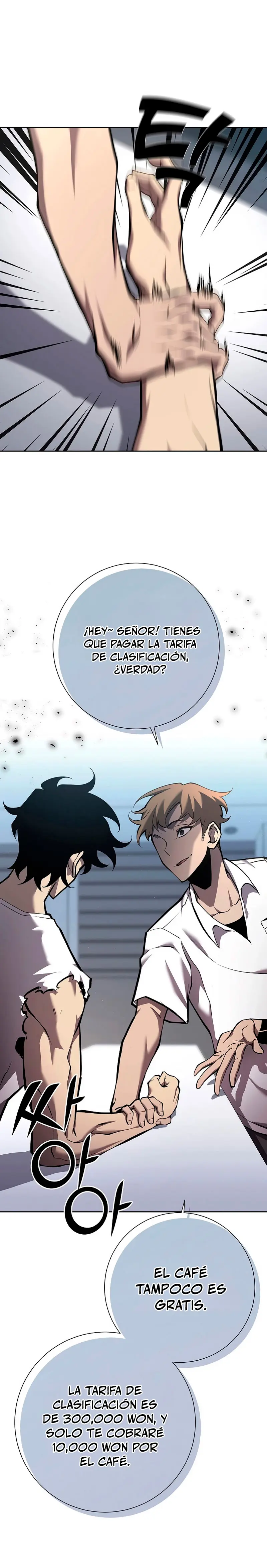 El Dios de la Espada de un Mundo Destruido > Capitulo 3 > Page 301