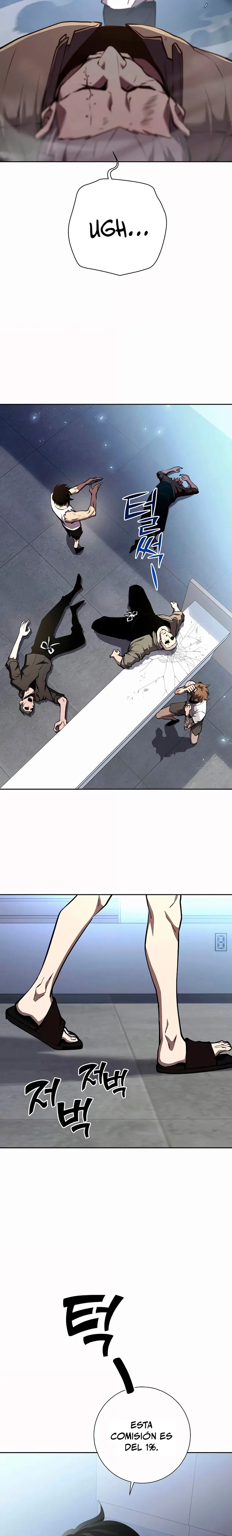 El Dios de la Espada de un Mundo Destruido > Capitulo 4 > Page 31