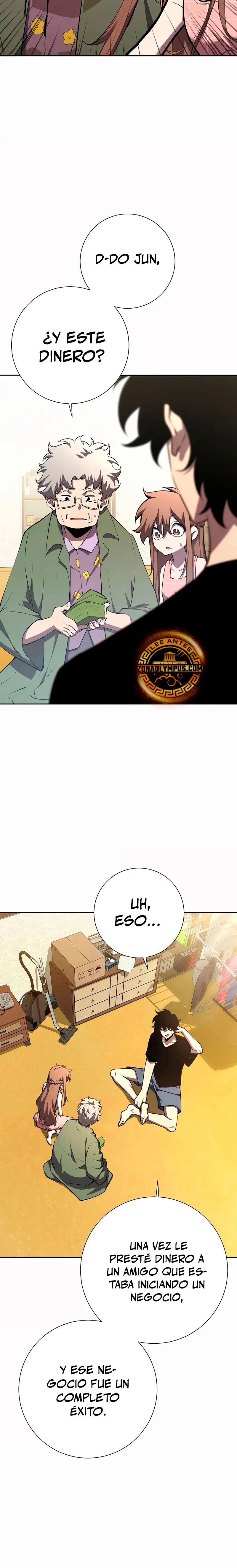 El Dios de la Espada de un Mundo Destruido > Capitulo 4 > Page 61