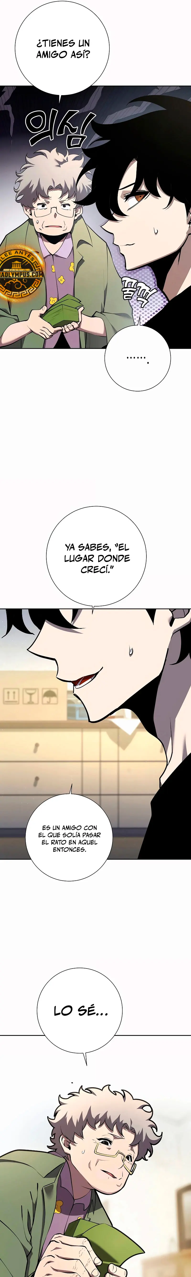 El Dios de la Espada de un Mundo Destruido > Capitulo 4 > Page 71