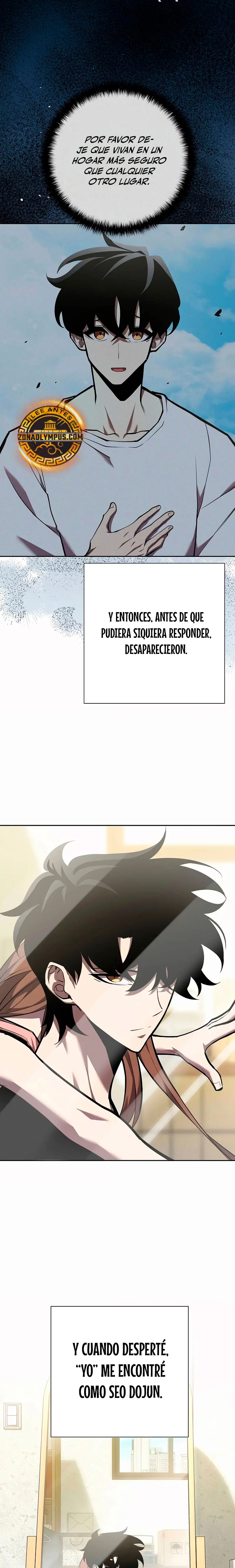 El Dios de la Espada de un Mundo Destruido > Capitulo 4 > Page 101