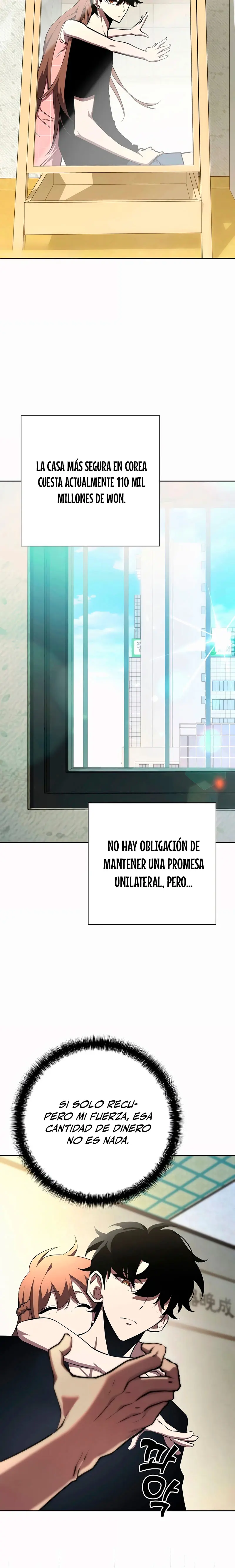 El Dios de la Espada de un Mundo Destruido > Capitulo 4 > Page 111