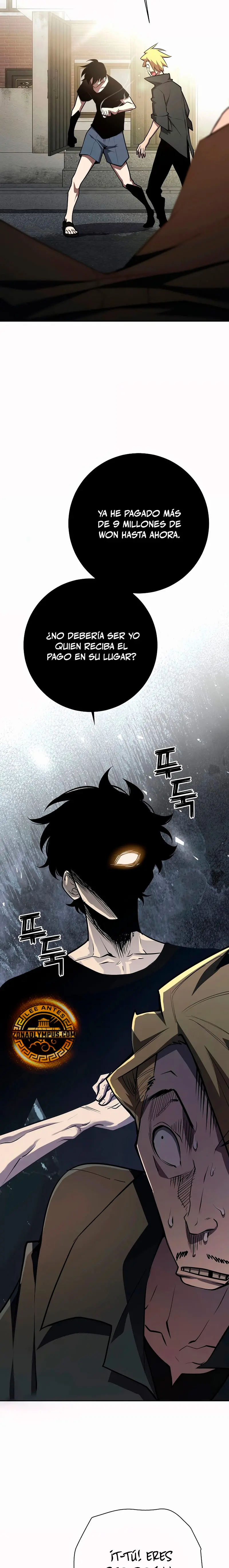 El Dios de la Espada de un Mundo Destruido > Capitulo 4 > Page 191