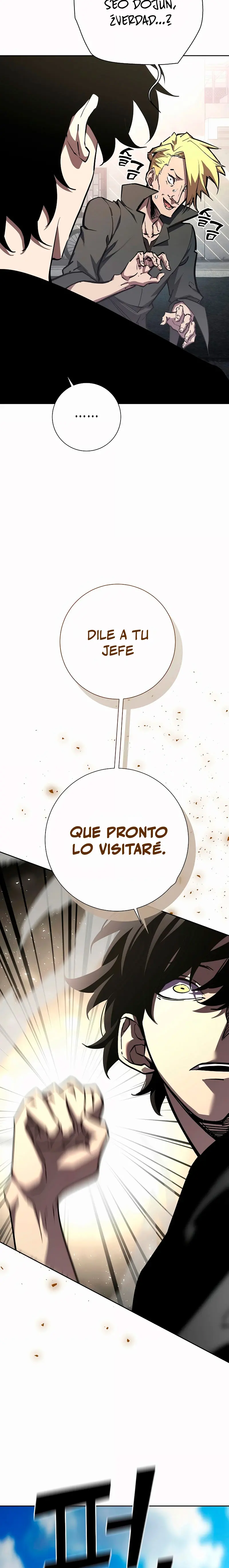 El Dios de la Espada de un Mundo Destruido > Capitulo 4 > Page 201
