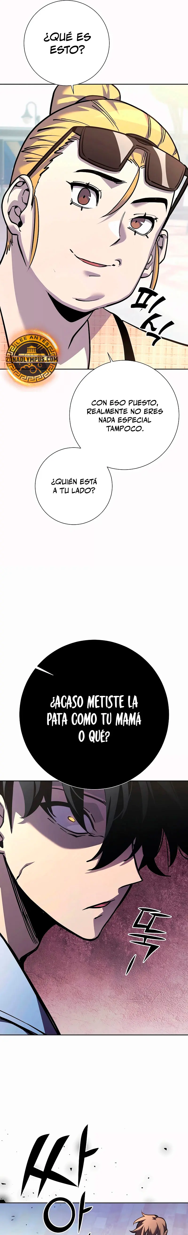 El Dios de la Espada de un Mundo Destruido > Capitulo 4 > Page 291