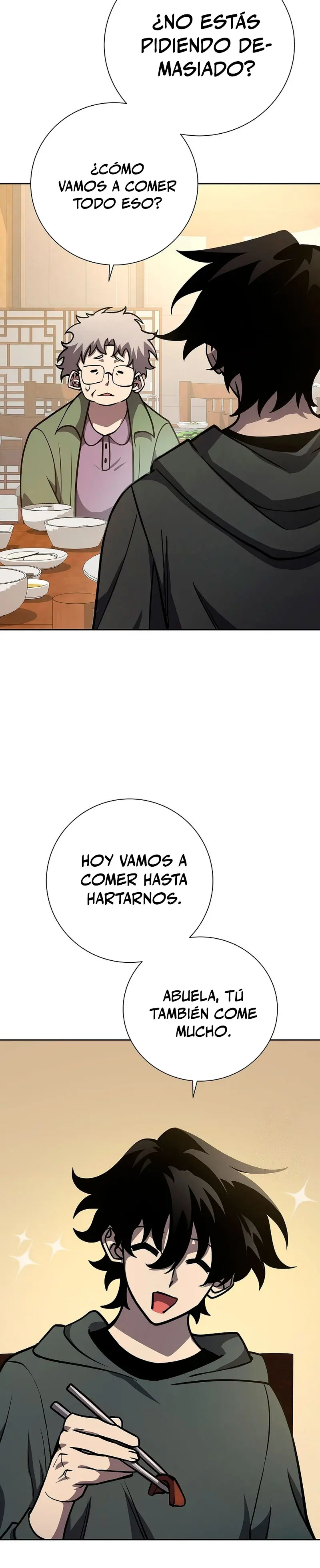 El Dios de la Espada de un Mundo Destruido > Capitulo 15 > Page 101