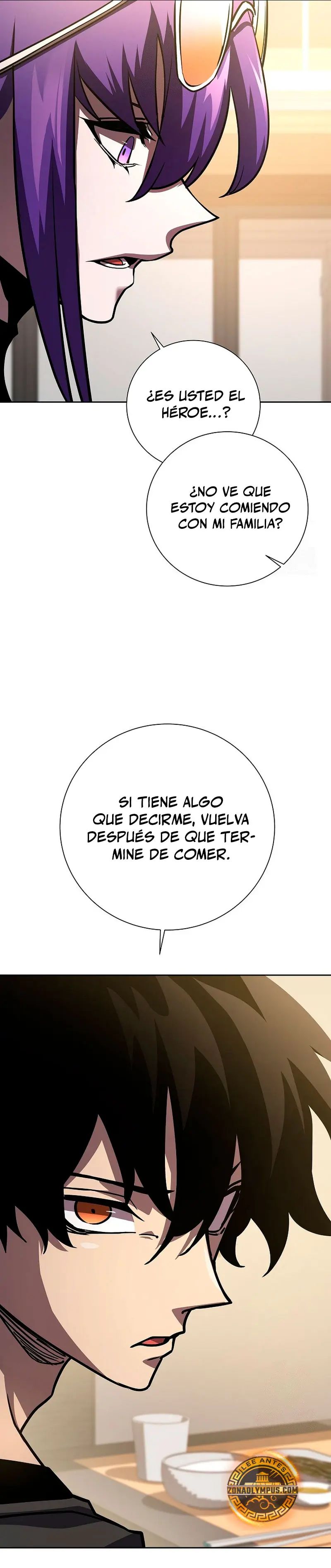 El Dios de la Espada de un Mundo Destruido > Capitulo 15 > Page 171