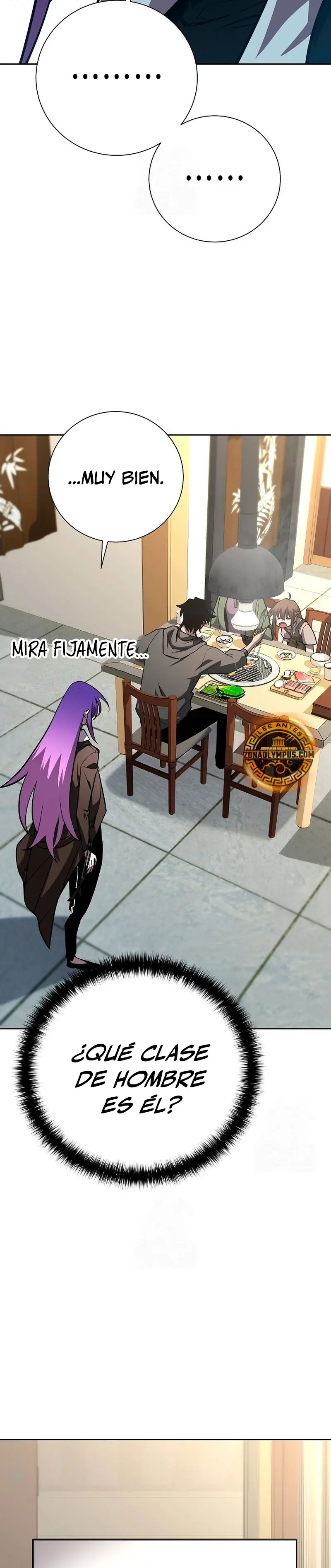 El Dios de la Espada de un Mundo Destruido > Capitulo 15 > Page 191