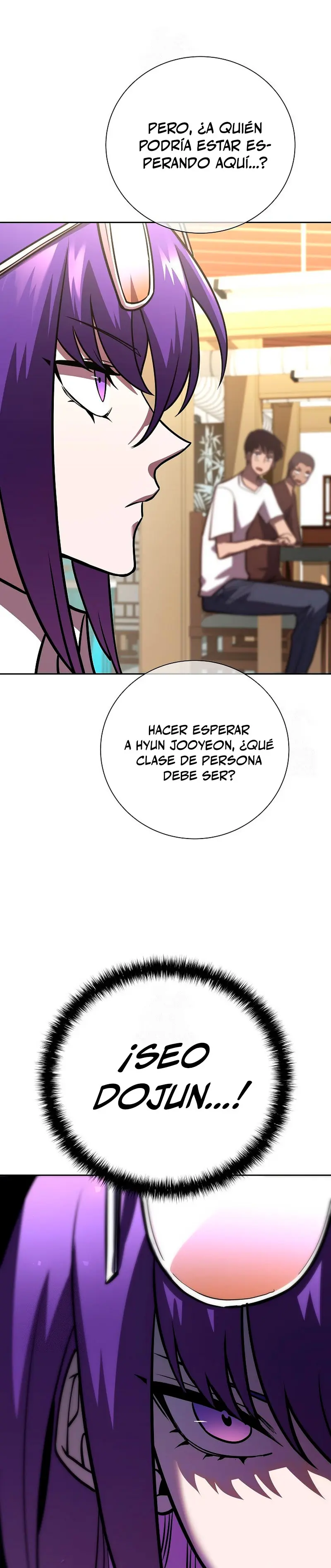 El Dios de la Espada de un Mundo Destruido > Capitulo 15 > Page 221
