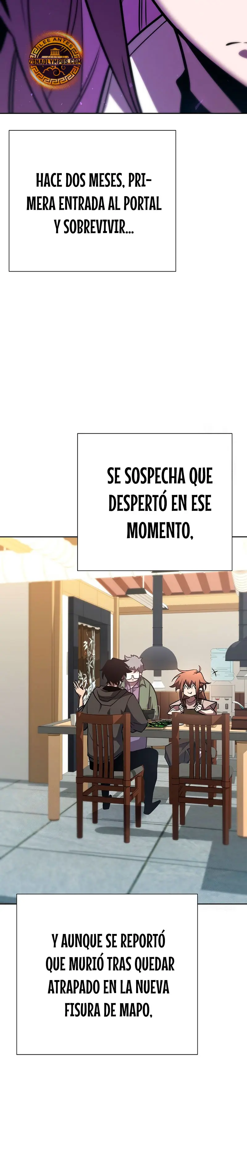 El Dios de la Espada de un Mundo Destruido > Capitulo 15 > Page 231
