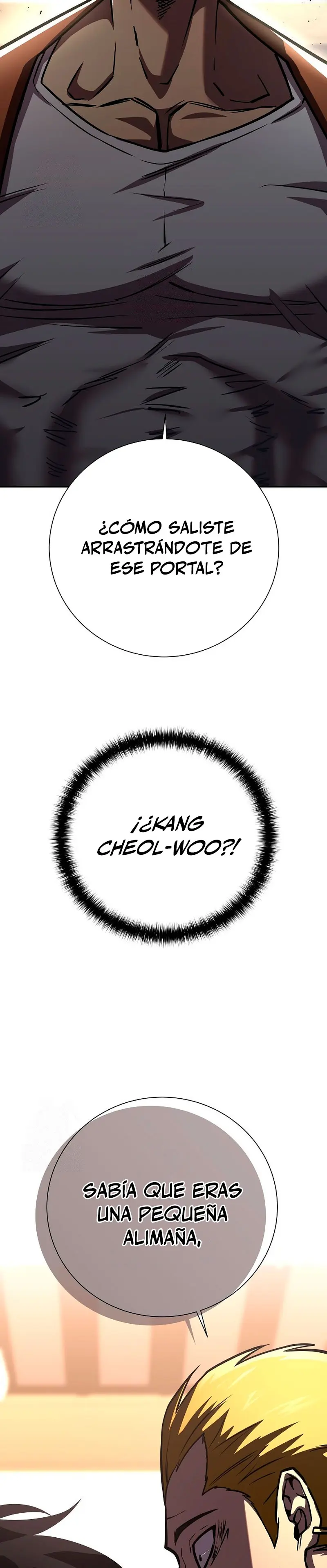 El Dios de la Espada de un Mundo Destruido > Capitulo 15 > Page 301