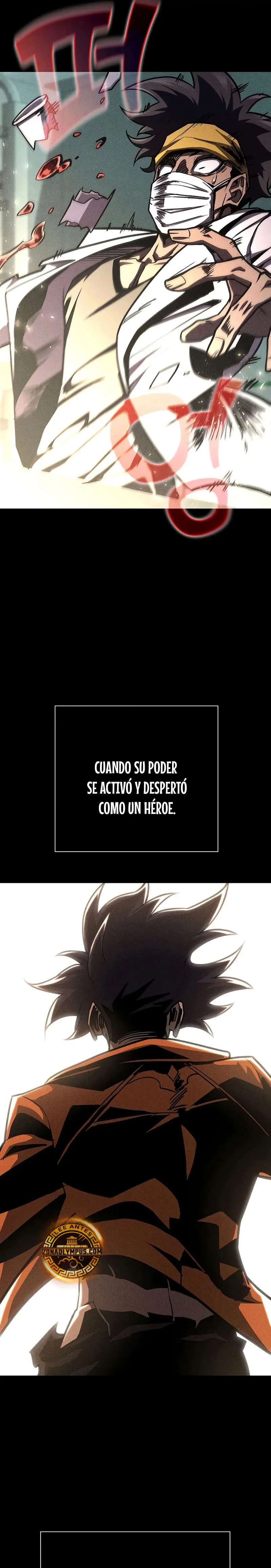 El Dios de la Espada de un Mundo Destruido > Capitulo 14 > Page 151