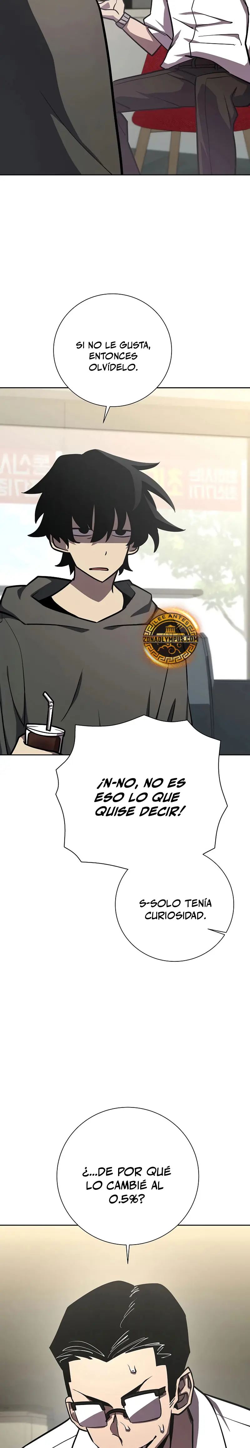 El Dios de la Espada de un Mundo Destruido > Capitulo 14 > Page 191