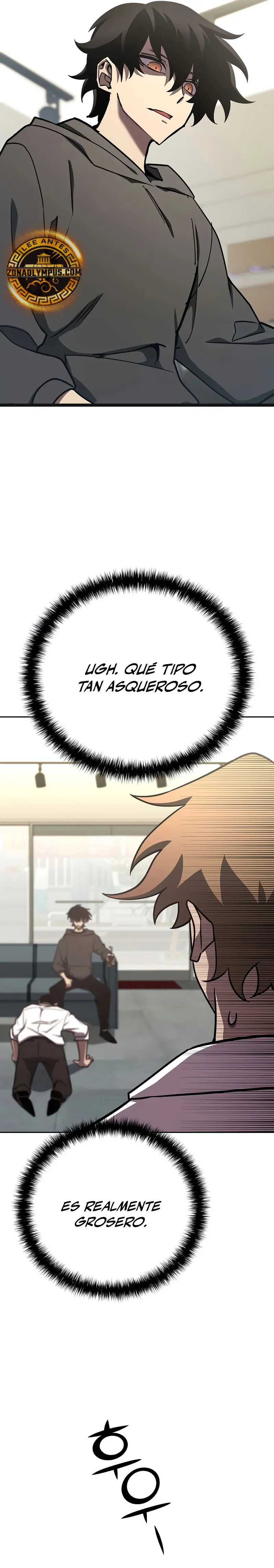 El Dios de la Espada de un Mundo Destruido > Capitulo 14 > Page 211