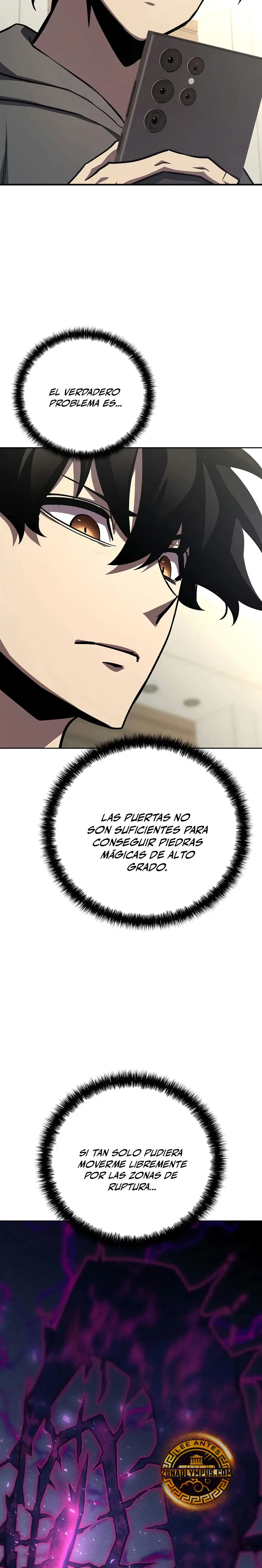 El Dios de la Espada de un Mundo Destruido > Capitulo 14 > Page 301