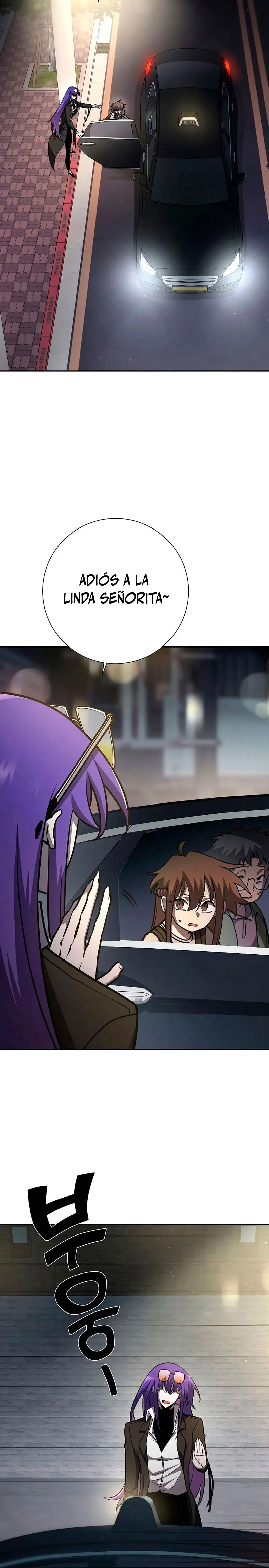 El Dios de la Espada de un Mundo Destruido > Capitulo 16 > Page 31