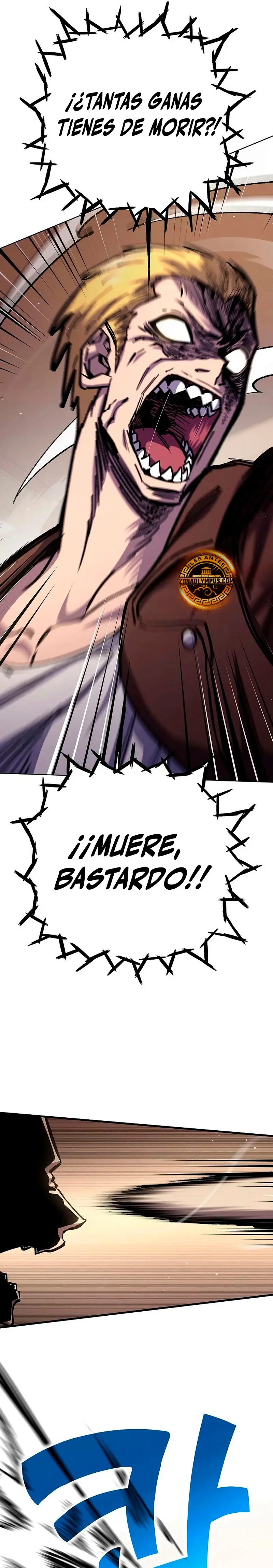 El Dios de la Espada de un Mundo Destruido > Capitulo 16 > Page 81