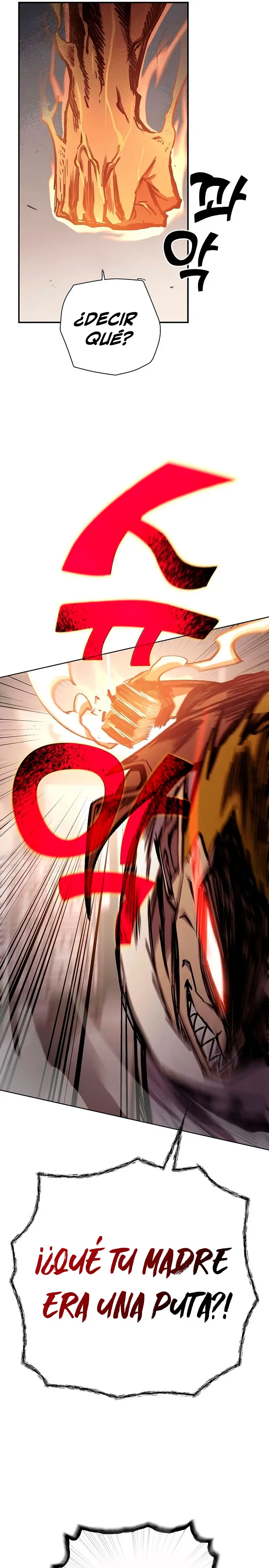 El Dios de la Espada de un Mundo Destruido > Capitulo 16 > Page 151