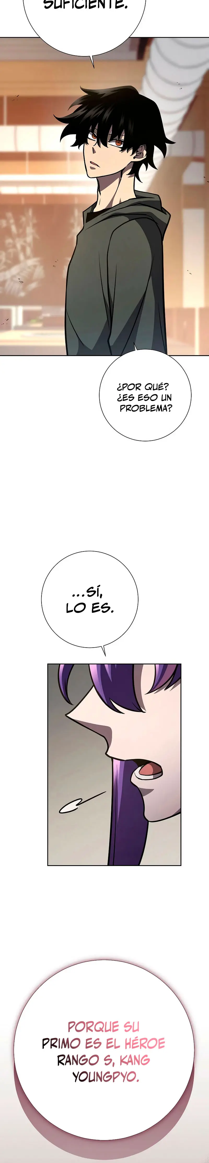 El Dios de la Espada de un Mundo Destruido > Capitulo 16 > Page 271