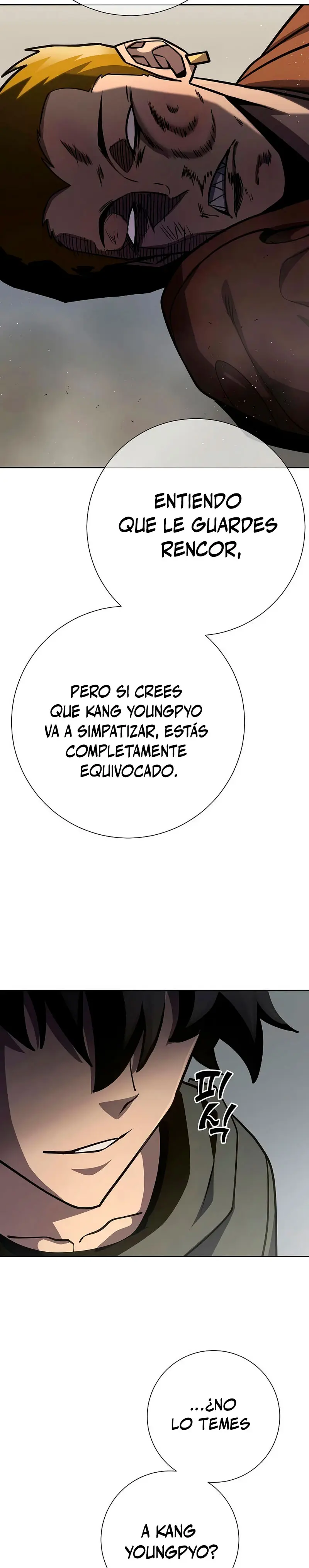 El Dios de la Espada de un Mundo Destruido > Capitulo 16 > Page 301